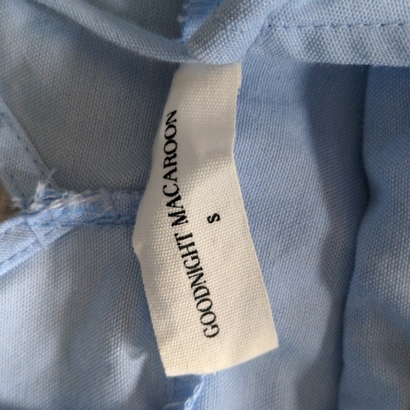 Tassel Peplum Tank * Size Small - Picture 5 of 11